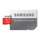Карта памяти Samsung EVO Plus microSDHC 32GB Class 10 UHS-I U1 with SD Adapter (MB-MC32GA), 2-е