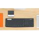 Беспроводной комплект клавиатура + подставка Logitech K375s Multi-Device (920-008184), 10-е