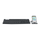 Беспроводной комплект клавиатура + подставка Logitech K375s Multi-Device (920-008184), 4-е