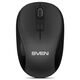 Мышь SVEN RX-255W Black, 2-е