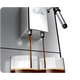 Эспрессо кофемашина Melitta Caffeo Solo & Milk E953-102, 2-е