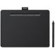 Графический планшет Wacom Intuos S Bluetooth Black (CTL-4100WLK-N), 2-е