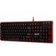 Проводная игровая клавиатура REDRAGON DYAUS, 3-е