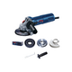 Угловая шлифмашина BOSCH GWS 9-125 S (0 601 396 102), 4-е