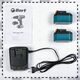 Дрель-шуруповерт Bort BAB-18x2Li-XDK, 9-е