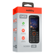 Кнопочный телефон Nobby 231 Blue Black, 8-е