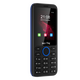 Кнопочный телефон Nobby 231 Blue Black, 4-е