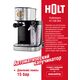 Рожковая помповая кофеварка HOLT HT-CM-004, 5-е фото товара в интерент-магазине freenet.by Рожковая помповая кофеварка HOLT HT-CM-004, 5-е