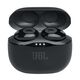 Bluetooth-стереогарнитура JBL Tune 120 TWS Black, 2-е