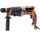 Перфоратор AEG KH 28 Super XEK KIT4, 2-е