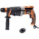 Перфоратор AEG KH 28 Super XEK KIT4, 4-е