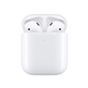 Bluetooth гарнитура Apple AirPods 2 with Wireless Charging Case, 2-е