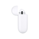 Bluetooth гарнитура Apple AirPods 2 with Wireless Charging Case, 4-е