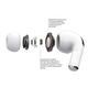 Гарнитура Apple AirPods Pro (MWP22), 4-е