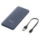 Портативное зарядное устройство Samsung EB-P3020 Dark Blue, 5-е