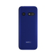 Кнопочный телефон Nobby 231 Blue Black, 2-е