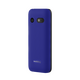 Кнопочный телефон Nobby 231 Blue Black, 6-е