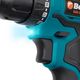 Дрель-шуруповерт Bort BAB-20X-BLK, 4-е