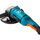 Угловая шлифмашина (болгарка) Bort BWS-2500-S-230, 3-е