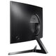 Монитор Samsung C24RG50FQI, 3-е
