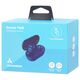 Bluetooth-стереогарнитура accesstyle Denim TWS Blue, 4-е