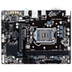 Материнская плата GIGABYTE GA-H110M-S2 (rev. 1.0), 2-е