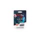 Карта памяти Samsung EVO Plus microSDXC 512GB Class 10 UHS-I U3 with SD Adapter (MB-MC512HA), 4-е
