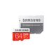Карта памяти Samsung EVO Plus microSDXC 64GB Class 10 UHS-I U3 with SD Adapter (MB-MC64GA), 2-е фото товара в интерент-магазине freenet.by Карта памяти Samsung EVO Plus microSDXC 64GB Class 10 UHS-I U3 with SD Adapter (MB-MC64GA), 2-е