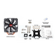 Кулер для процессора Zalman CNPS11X Performa+, 8-е