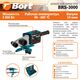 Аппарат для сварки труб Bort BRS-3000, 10-е