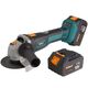 Угловая шлифмашина (болгарка) Bort BWS-18Li-125, 2-е
