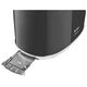 Тостер Tesler TT-255 Black, 4-е