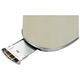 Тостер Tesler TT-255 Beige, 4-е