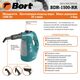 Пароочиститель Bort BDR-1500-RR, 13-е