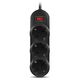 Сетевой фильтр SVEN SF-03L Black (3 розетки 5 м), 2-е