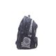 Рюкзак No Brand 6026 +SWISSGEAR Black Grey, 2-е