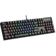 Механическая клавиатура REDRAGON MITRA, 3-е