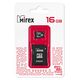 Карта памяти Mirex microSDHC 16GB Class 10 UHS-I U1 + SD Adapter (13613-ADSUHS16), 2-е