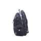 Рюкзак No Brand 7016 +SWISSGEAR Black Grey, 2-е