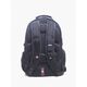 Рюкзак No Brand 7016 +SWISSGEAR Black Grey, 3-е