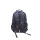 Рюкзак No Brand 7027 SWISSGEAR Black, 3-е
