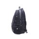 Рюкзак No Brand 7027 SWISSGEAR Black Grey, 5-е
