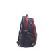 Рюкзак No Brand 7027 SWISSGEAR Black Red, 3-е