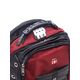 Рюкзак No Brand 7027 SWISSGEAR Black Red, 7-е