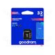 Карта памяти GOODRAM M1AA microSDHC 32GB Class10 UHS-I + SD Adapter (M1AA-0320R12), 2-е