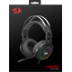 Игровые наушники с микрофоном REDRAGON LAMIA 2 Black, 14-е