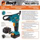Автомобильный компрессор Bort BLK-250D-Li, 10-е фото товара в интерент-магазине freenet.by Автомобильный компрессор Bort BLK-250D-Li, 10-е