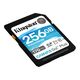 Карта памяти Kingston CANVAS Go! SDXC 256GB Class10 UHS-I U3 V30 (SDG3/256GB), 3-е