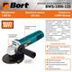 Угловая шлифмашина Bort BWS-1000-125, 5-е фото товара в интерент-магазине freenet.by Угловая шлифмашина Bort BWS-1000-125, 5-е