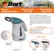 Отпариватель для одежды Bort Compact +, 8-е